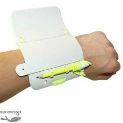 Ardoise Poignet 3 Volets Avec Crayon -Sub-Odyssee Soldes Magasin esm ardoise de poignet avec crayon pas cher sub odyssee 1