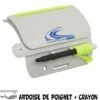 Ardoise Poignet 3 Volets Avec Crayon -Sub-Odyssee Soldes Magasin esm ardoise de poignet avec crayon pas cher sub odyssee