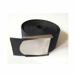 Ceinture De Plongée Nylon Avec Boucle Inox