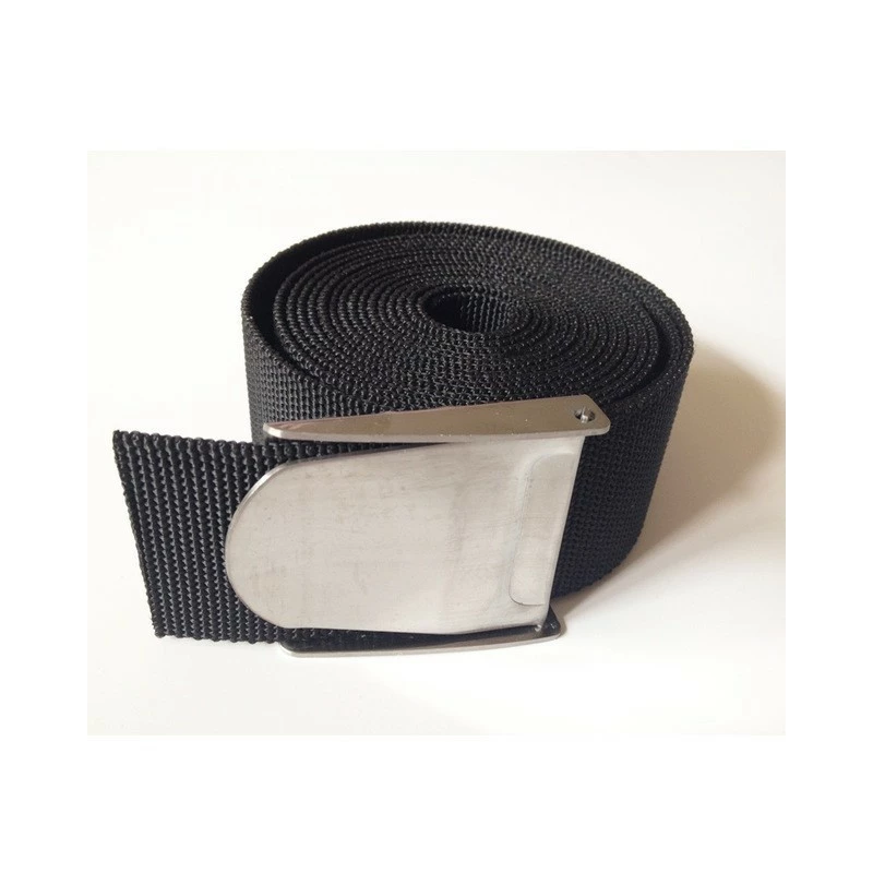 Ceinture De Plongée Nylon Avec Boucle Inox 3 Ceinture De Plongée Nylon Avec Boucle Inox