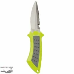 BCD ONE Couteau De Plongée Inox - ESM 5 BCD ONE Couteau De Plongée Inox - ESM -Sub-Odyssee Soldes Magasin esm couteau plongee bcd one inox pas cher sub odyssee 1