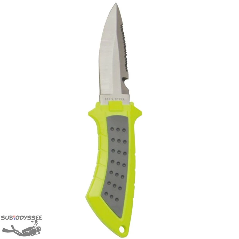 BCD ONE Couteau De Plongée Inox - ESM 4 BCD ONE Couteau De Plongée Inox - ESM – Image 2