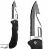 Couteau De Plongée Pliant (Pocket Knife) Inox - ESM 1 Couteau De Plongée Pliant (Pocket Knife) Inox - ESM -Sub-Odyssee Soldes Magasin esm couteau plongee pliant pocket knife inox pas cher sub odyssee