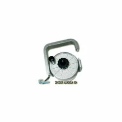 Dévidoir 90 M En Aluminium