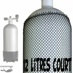 Filet Bouteille De Protection Pour Bloc 12 L Court