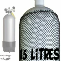 Filet Bouteille De Protection Pour Bloc 15 L