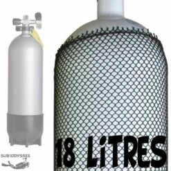 Filet Bouteille De Protection Pour Bloc 18 Litres