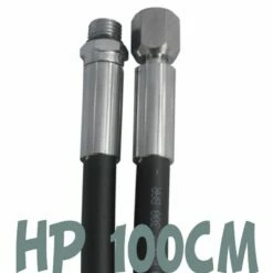 Flexible Haute Pression (HP) 100cm Pour Manomètre