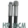 Flexible Haute Pression (HP) 80cm Pour Manomètre -Sub-Odyssee Soldes Magasin esm flexible hp haute pression 80cm pour manometre immergeable pas cher sub odyssee lyon