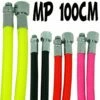 Flexible MP Tressé 100cm Moyenne Presssion 3/8" Pour Octopus 2 Flexible MP Tressé 100cm Moyenne Presssion 3/8" Pour Octopus -Sub-Odyssee Soldes Magasin esm flexible octopus moyenne pression tresse mp 100 cm detendeur pas cher sub odyssee
