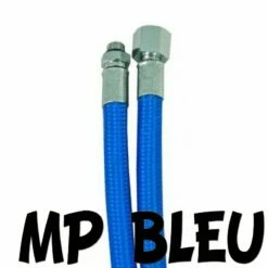 Flexible MP Tressé 120cm Moyenne Presssion 3/8" Pour Octopus