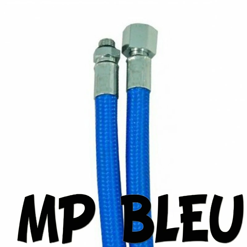 Flexible MP Tressé 250cm Moyenne Pression 3/8" Pour Détendeur De Plongée 3 Flexible MP Tressé 250cm Moyenne Pression 3/8" Pour Détendeur De Plongée