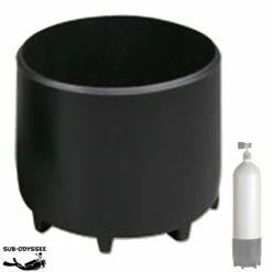 Culot Bouteille 10 & 12 Litres Long Ø 170mm