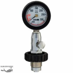 Manomètre De Surface - ESM 5 Manomètre De Surface - ESM -Sub-Odyssee Soldes Magasin esm manometre de surface controle pression bouteille pas cher sub odyssee 1