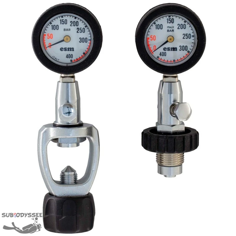 Manomètre De Surface - ESM 3 Manomètre De Surface - ESM