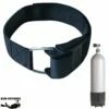 Sangle Stab Cinch Band Pour Bouteille Ø 140mm Pour 5 Ou 7 Litres -Sub-Odyssee Soldes Magasin esm sangle gilet stabilisteur plongee cinch band 5 7 litres pas cher sub odyssee