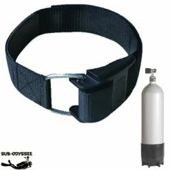 Sangle Stab Cinch Band Pour Bouteille Ø 140mm Pour 5 Ou 7 Litres