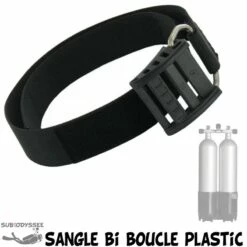 Sangle Pour BI-BOUTEILLE Cinch Band Boucle Plastique