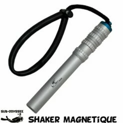 Shaker Magnétique Avertisseur Sonore Sonore Sous Marin Manuel