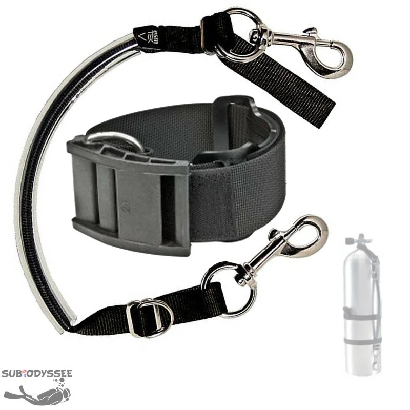 Système De Portage Latéral Bloc Déco/Relais Boucle PLASTIQUE - ESM 3 Système De Portage Latéral Bloc Déco/Relais Boucle PLASTIQUE - ESM