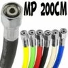 Tuyau / Flexible MP 200cm Moyenne Pression Pour Détendeur -Sub-Odyssee Soldes Magasin esm tuyau flexible mp 200cm moyenne pression pour detendeur pas cher sub odyssee
