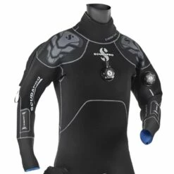 EVERDRY 4mm Homme Combinaison Etanche - Scubapro -Sub-Odyssee Soldes Magasin everdry 4mm homme combinaison etanche scubapro 2