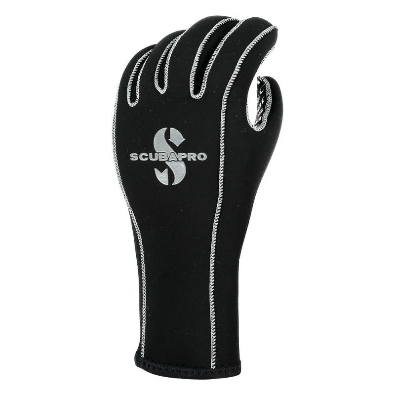 EVERFLEX 3mm Gants De Plongée Préformés - Scubapro 4 EVERFLEX 3mm Gants De Plongée Préformés - Scubapro – Image 2