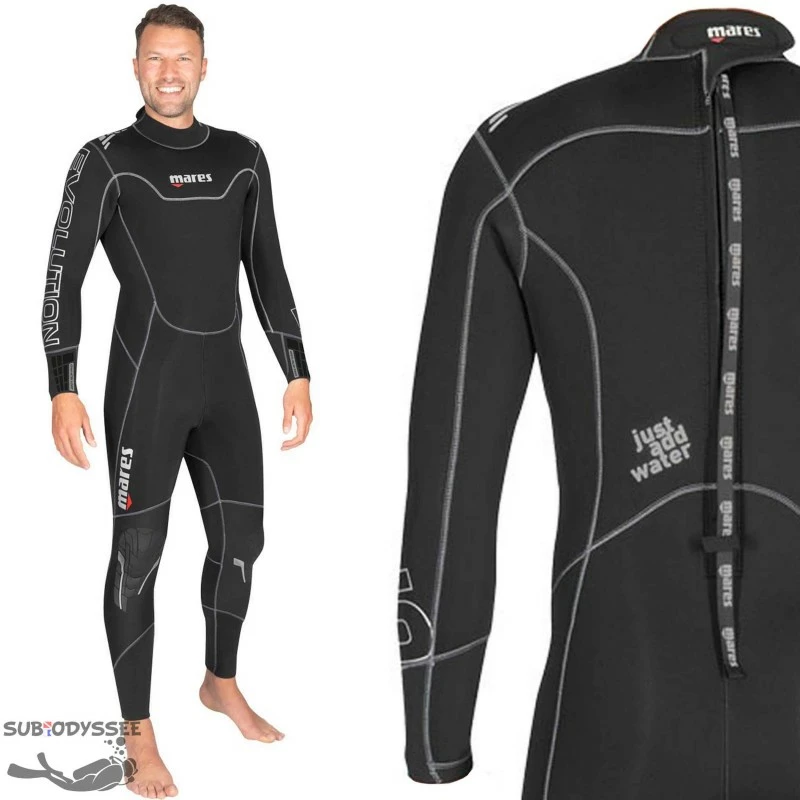 EVOLUTION 5mm Homme - Mares 3 EVOLUTION 5mm Homme - Mares