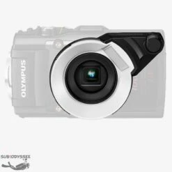 FD1 Bague Macro LED Pour TG3 - TG4 & TG-5 - Olympus -Sub-Odyssee Soldes Magasin fd1 bague macro led pour tg3 tg4 tg 5 olympus 2