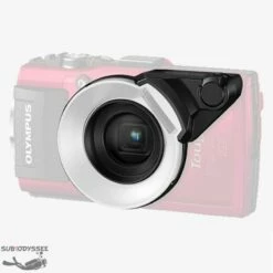 FD1 Bague Macro LED Pour TG3 - TG4 & TG-5 - Olympus -Sub-Odyssee Soldes Magasin fd1 bague macro led pour tg3 tg4 tg 5 olympus 4