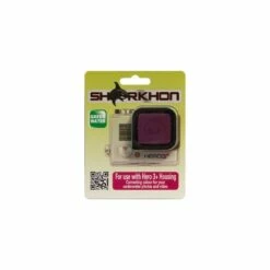 Filtre Magenta Pour Caisson Gopro Plongée Hero 3+/Hero4 - Sharkhon 5 Filtre Magenta Pour Caisson Gopro Plongée Hero 3+/Hero4 - Sharkhon -Sub-Odyssee Soldes Magasin filtre magenta eau douce eau verte pour caisson gopro plongee hero3 hero 3 plus hero 4 sharkhon 1