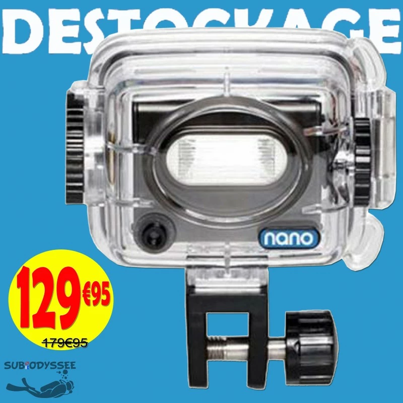 Flash NANO De FANTASEA - Destockage 3 Flash NANO De FANTASEA - Destockage