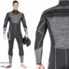 FLEXA GRAPHENE 7mm Combinaison Semi Etanche Homme - Mares 1 FLEXA GRAPHENE 7mm Combinaison Semi Etanche Homme - Mares -Sub-Odyssee Soldes Magasin flexa graphene 7mm combinaison semi etanche homme mares