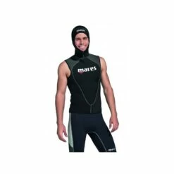FLEXA VEST Homme Sous Combinaison à Cagoule 3/5mm - Mares