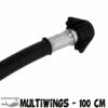Flexible DS 100 Cm Ailettes "MULTIWINGS" - Sitech 1 Flexible DS 100 Cm Ailettes "MULTIWINGS" - Sitech -Sub-Odyssee Soldes Magasin flexible ds 100 cm ailettes multiwings sitech