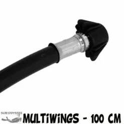 Flexible DS 100 Cm Ailettes "MULTIWINGS" - Sitech