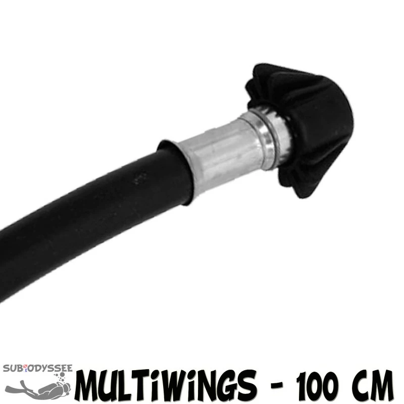 Flexible DS 100 Cm Ailettes "MULTIWINGS" - Sitech 3 Flexible DS 100 Cm Ailettes "MULTIWINGS" - Sitech
