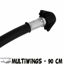Flexible DS 90 Cm Ailettes "MULTIWINGS" - Sitech