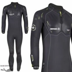 FOCEA COMFORT 6 Monopièce 5mm Col Homme (FC6) - Beuchat