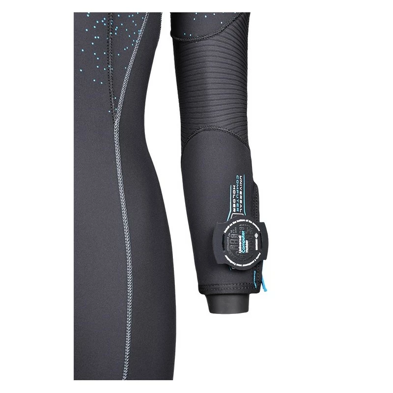 FOCEA COMFORT 6 Monopièce Col 5mm Femme (FC6) - Beuchat 8 FOCEA COMFORT 6 Monopièce Col 5mm Femme (FC6) - Beuchat – Image 6