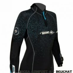 FOCEA COMFORT 6 Monopièce Col 7mm Femme (FC6) - Beuchat