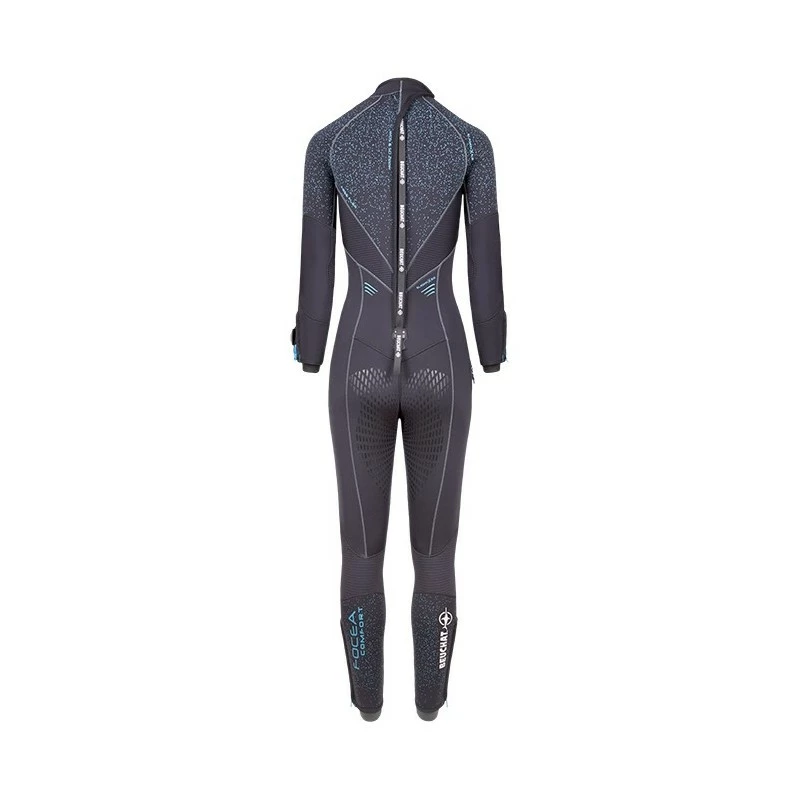 FOCEA COMFORT 6 Monopièce Col 7mm Femme (FC6) - Beuchat 6 FOCEA COMFORT 6 Monopièce Col 7mm Femme (FC6) - Beuchat – Image 4