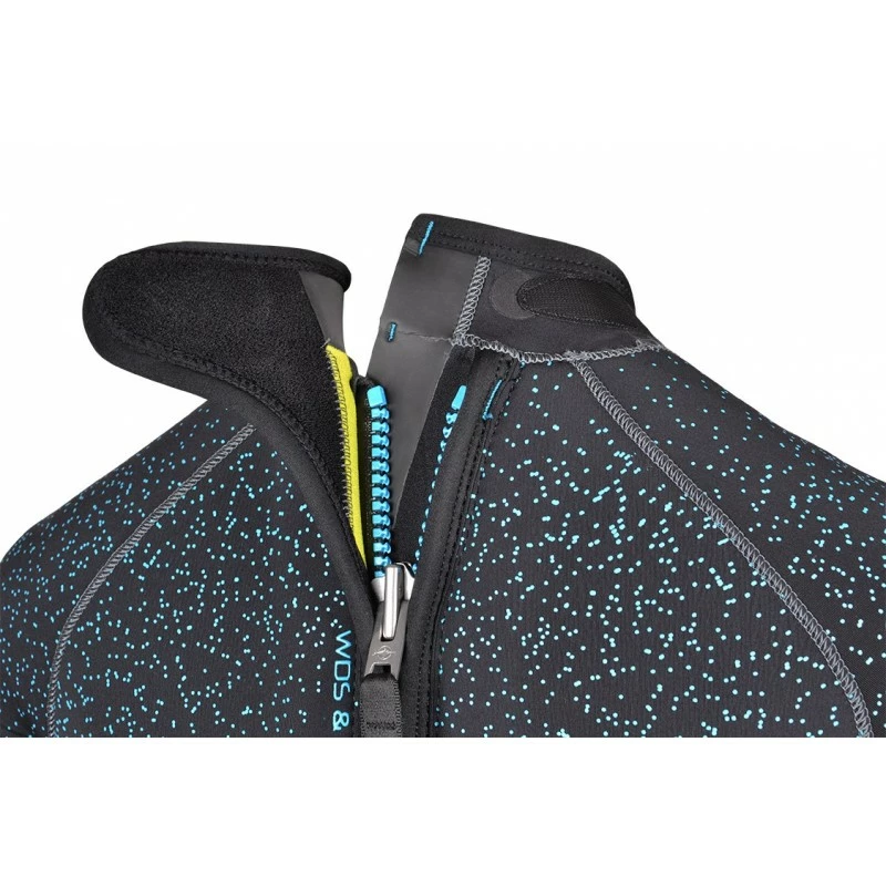 FOCEA COMFORT 6 Monopièce Col 7mm Femme (FC6) - Beuchat 8 FOCEA COMFORT 6 Monopièce Col 7mm Femme (FC6) - Beuchat – Image 6