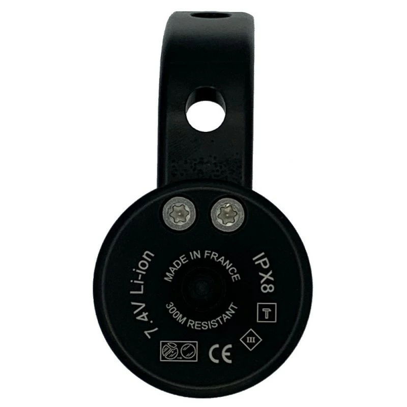 FOCUS MAX Li Phare Lithium Rechargeable - Bersub 9 FOCUS MAX Li Phare Lithium Rechargeable - Bersub â Image 7