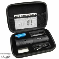 FUSION 1500 Phare Focale Variable - Tovatec -Sub-Odyssee Soldes Magasin fusion 1500 phare focale variable tovatec 4