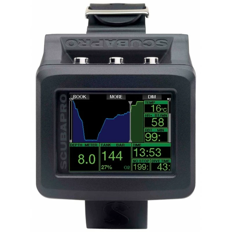 GALILEO G2 Avec Emetteur SMART+ PRO - Scubapro 5 GALILEO G2 Avec Emetteur SMART+ PRO - Scubapro – Image 3