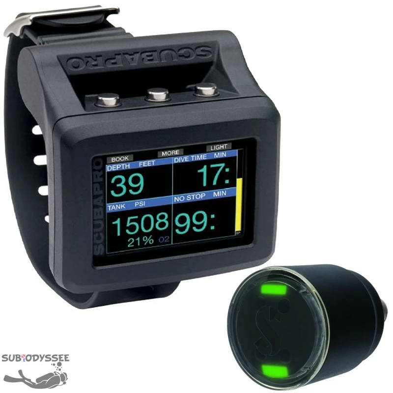 GALILEO G2 Avec Emetteur SMART+ PRO - Scubapro 3 GALILEO G2 Avec Emetteur SMART+ PRO - Scubapro