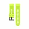 Bracelet Silicone JAUNE Quick Fit 26mm Pour DESCENT MK1 / FENIX 5X - Garmin -Sub-Odyssee Soldes Magasin garmin bracelet silicone jaune quickfit 26mm pour descent mk1 pas cher sub odyssee lyon