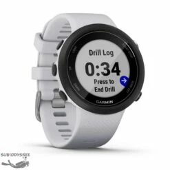Garmin-montre-instinct-solar-surf-edition-blanc-pas-cher-sub-odyssee -Sub-Odyssee Soldes Magasin garmin swim 2 blanche montre natation gps connectee pas cher sub odyssee 2