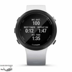 Garmin-montre-instinct-solar-surf-edition-blanc-pas-cher-sub-odyssee -Sub-Odyssee Soldes Magasin garmin swim 2 blanche montre natation gps connectee pas cher sub odyssee 6